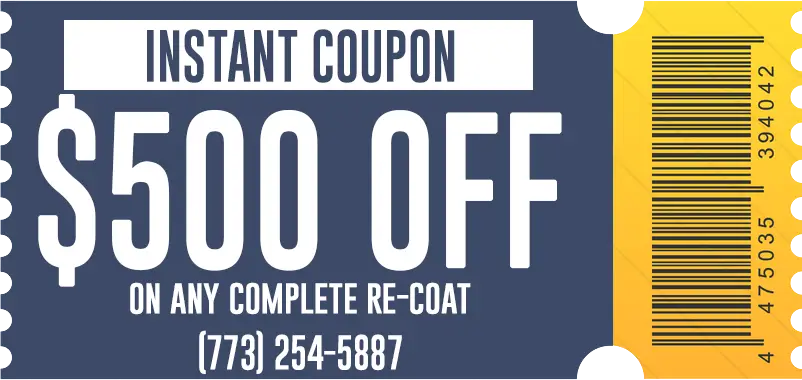 $500 OFF Coupon